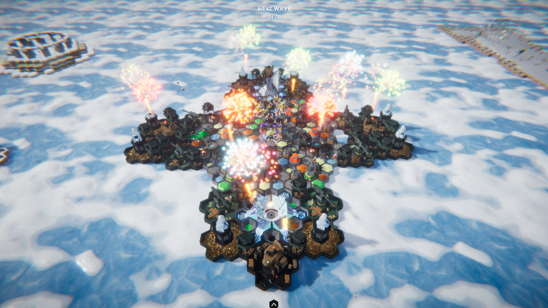 Bee Island Featured Screenshot #1