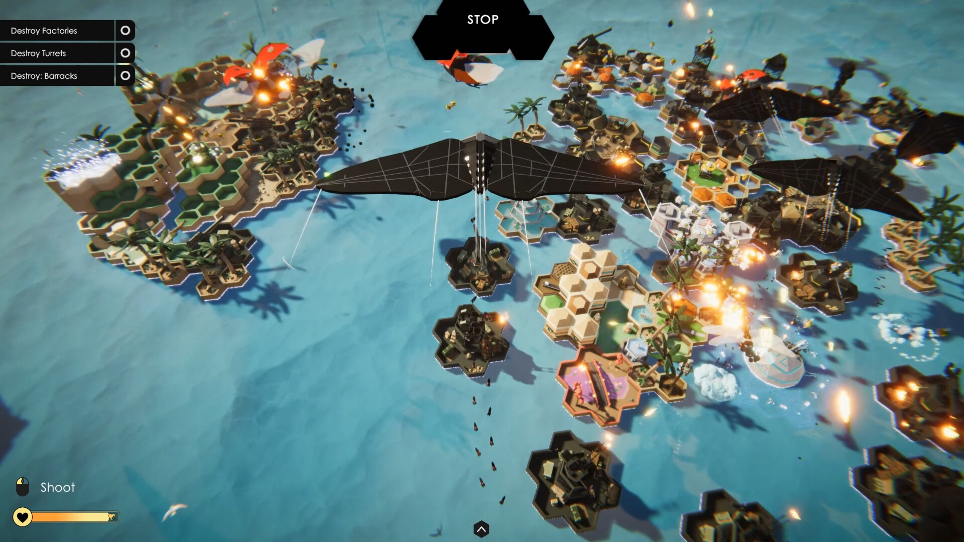 Bee Island screenshot #16