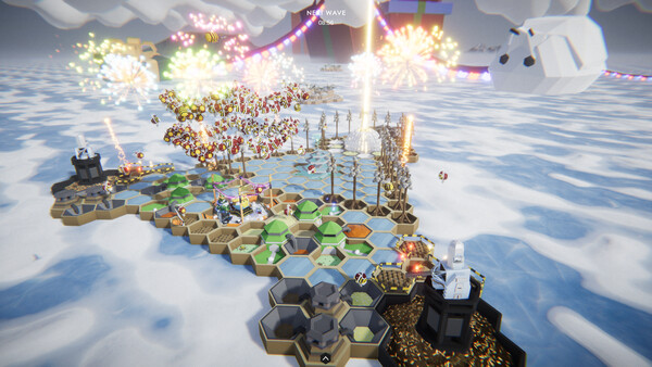 Bee Island screenshot 5