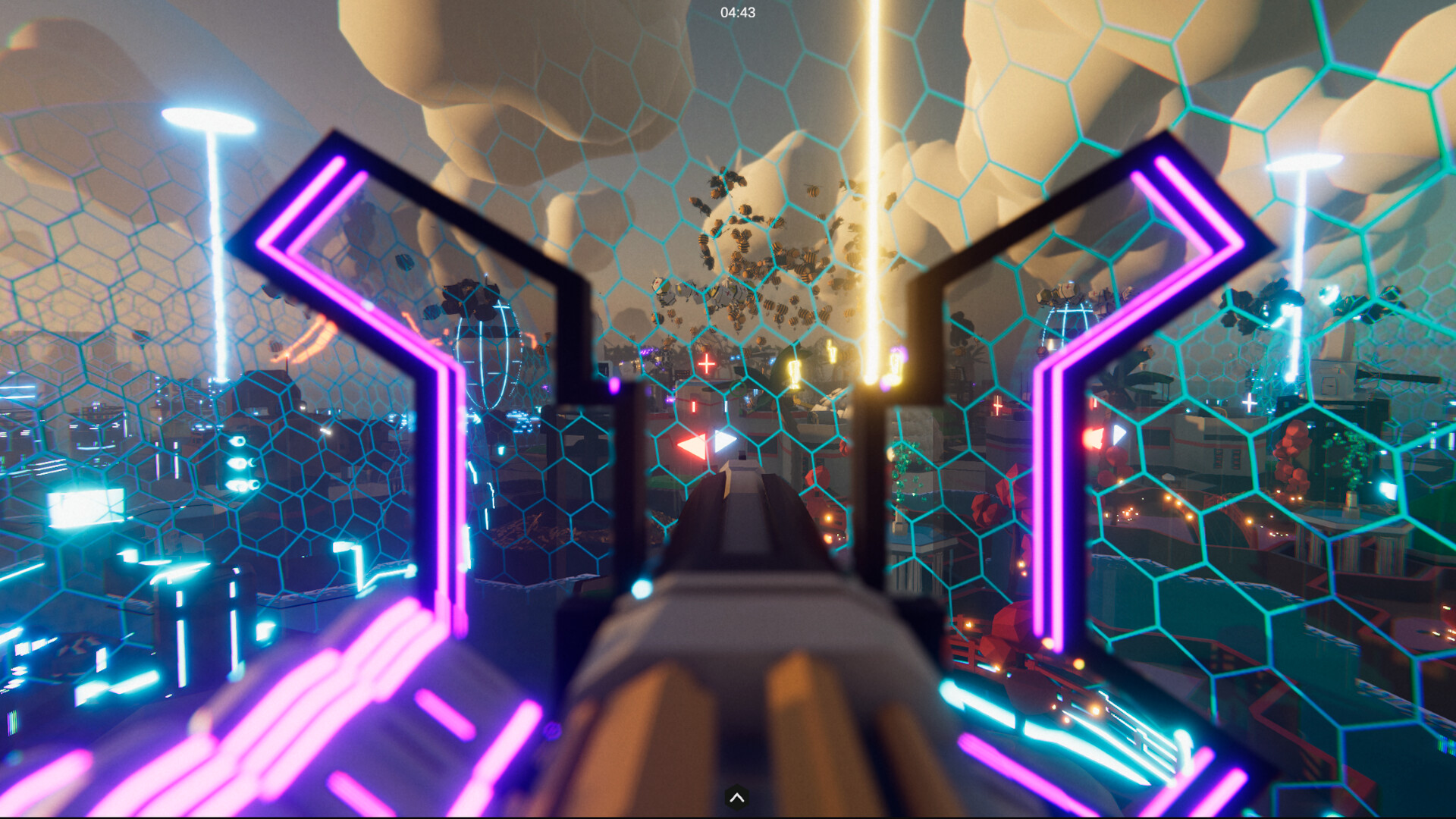 Bee Island screenshot #14