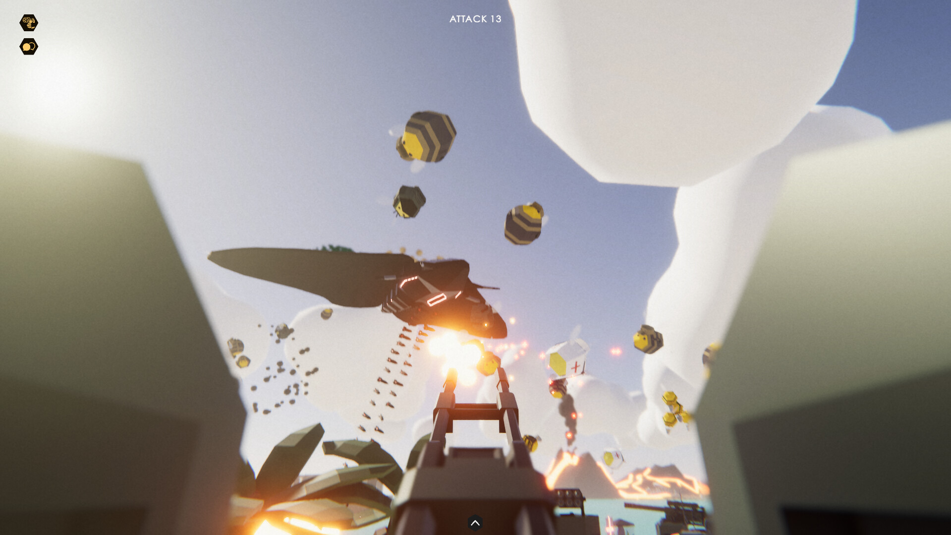 Bee Island screenshot #15