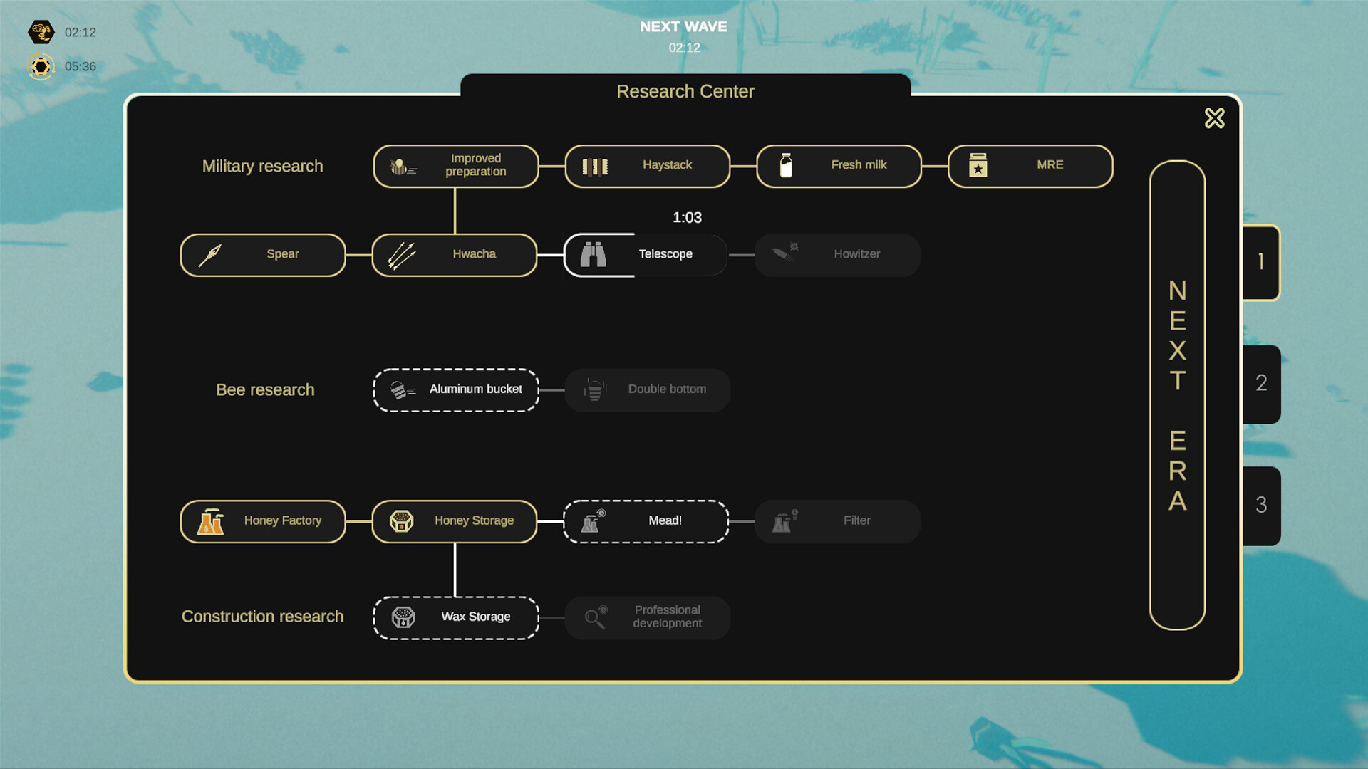 Bee Island screenshot #9