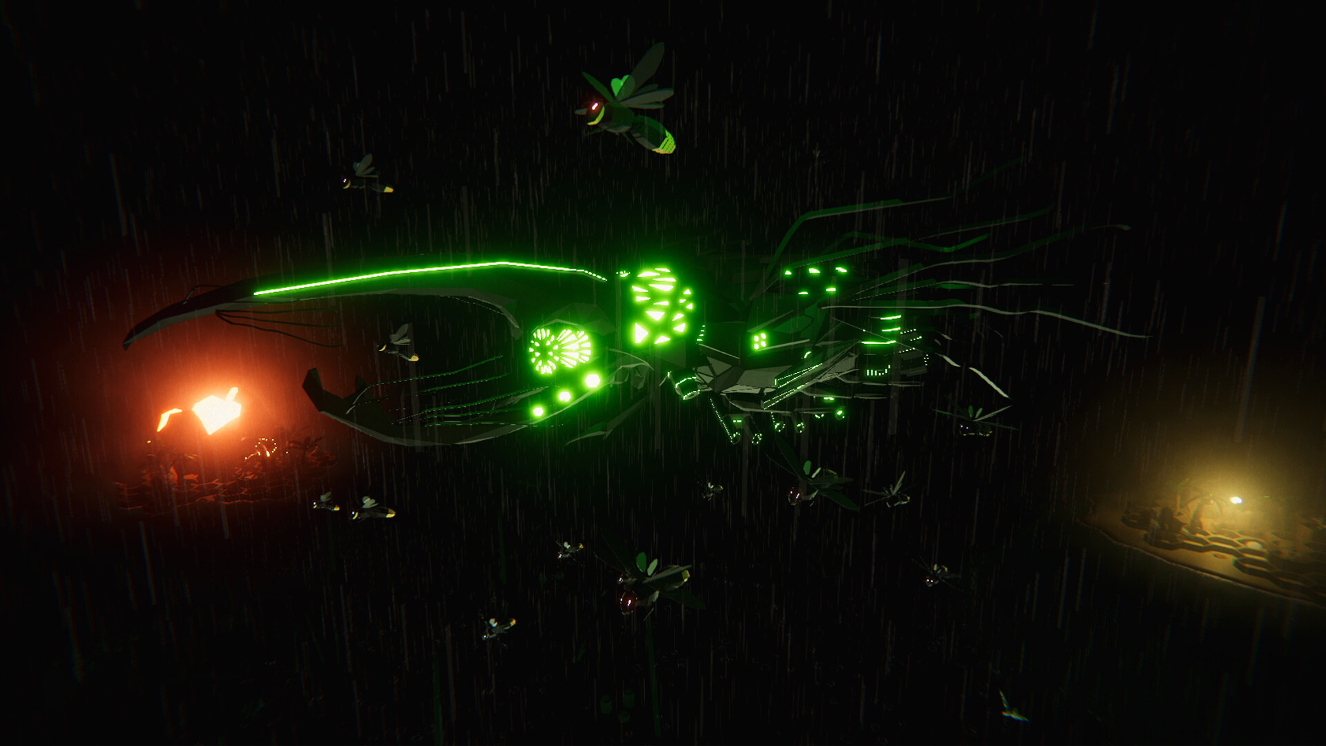 Bee Island screenshot #13