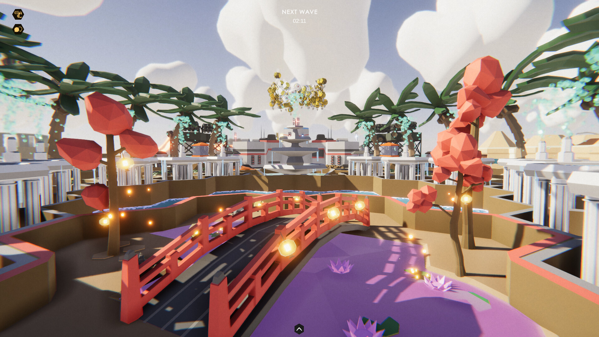 Bee Island screenshot #21