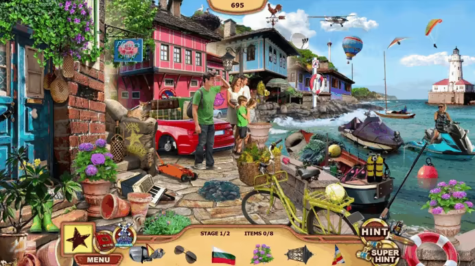 Big Adventure: Trip to Europe 4 - Collector's Edition video 1