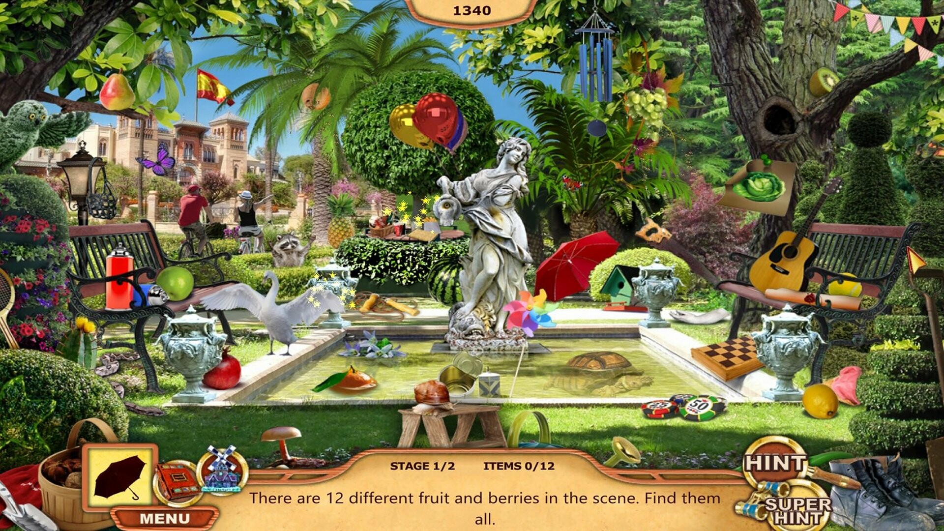 Big Adventure: Trip to Europe 4 - Collector's Edition