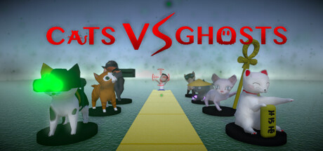 Cats VS Ghosts Cheat Engine/CT