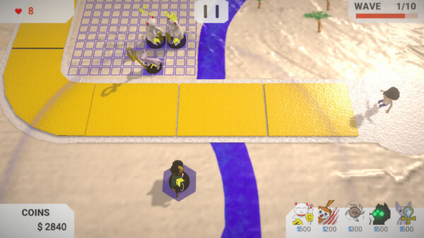 Cats VS Ghosts screenshot 6