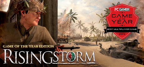 Rising Storm Game of the Year Edition banner image