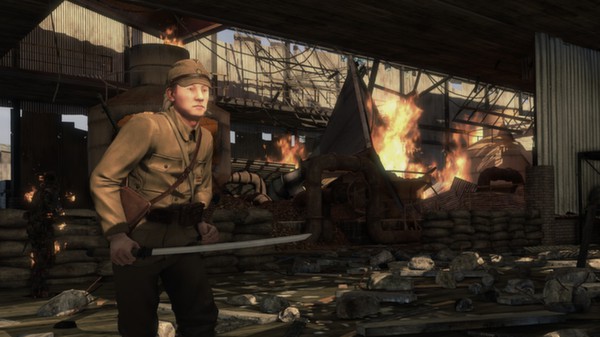 Rising Storm Game of the Year Edition.