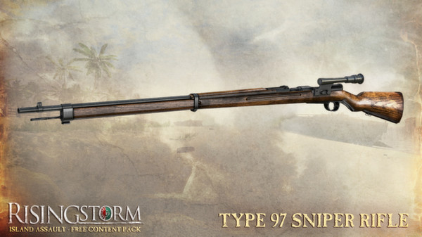 Rising Storm Game of the Year Edition.