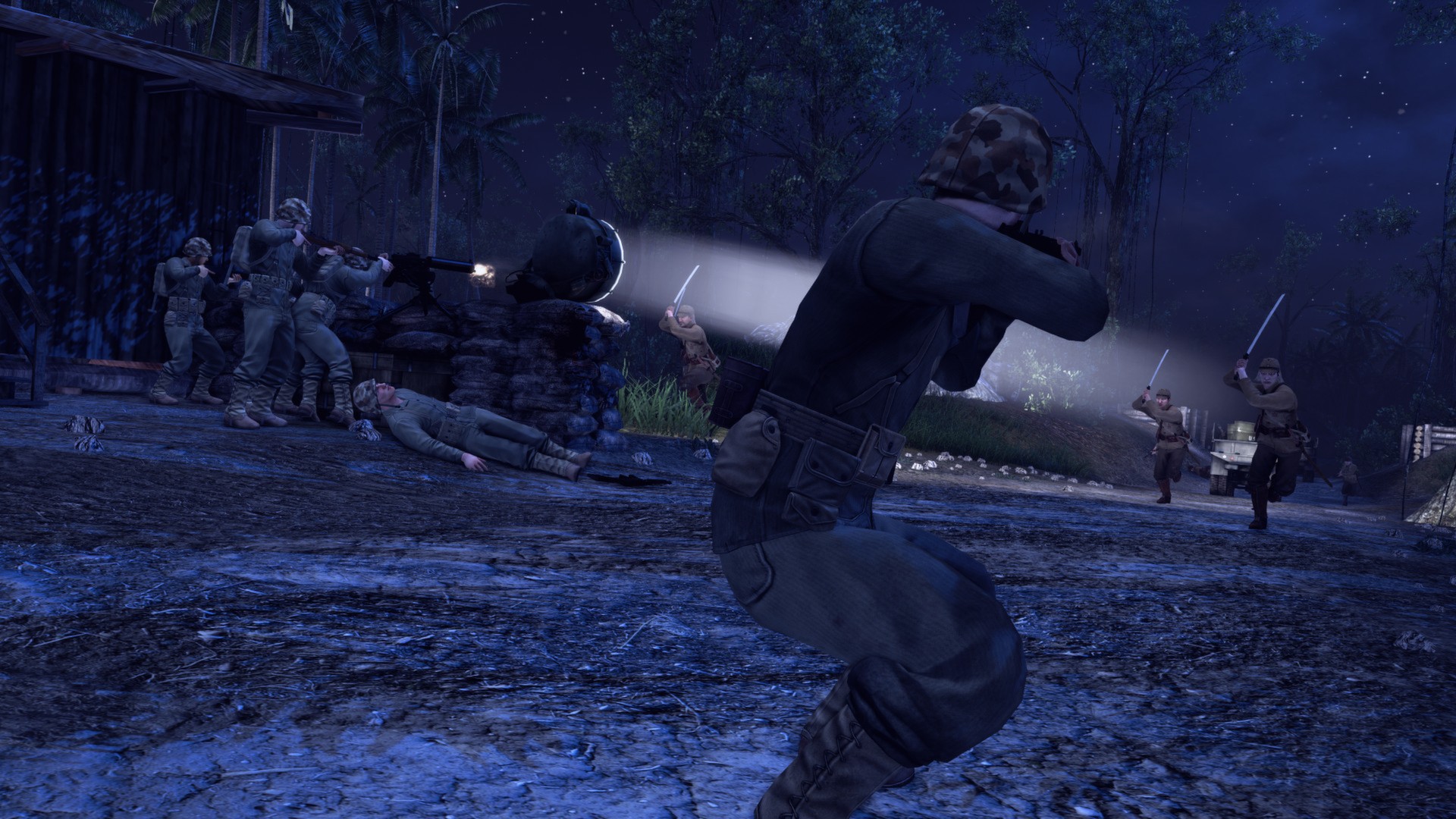 Rising Storm Game of the Year Edition screenshot 27
