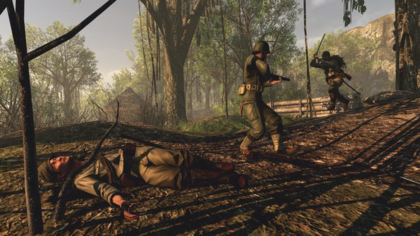 Rising Storm Game of the Year Edition.