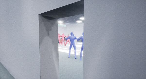 OffiAtrix: Rise of the Team Leader screenshot 6