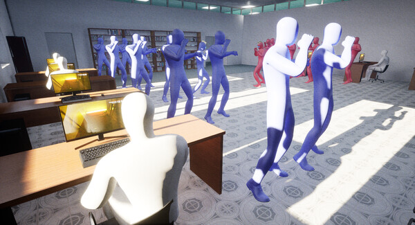 OffiAtrix: Rise of the Team Leader screenshot 5