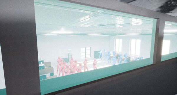 OffiAtrix: Rise of the Team Leader screenshot 4