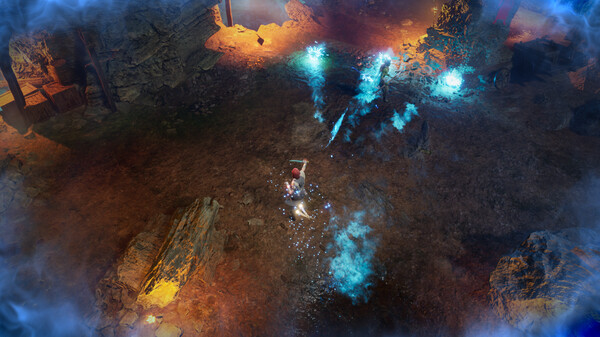 Screenshot of Rise Again