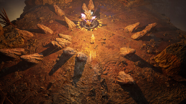 Screenshot of Rise Again