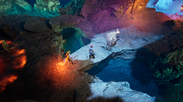 Screenshot of Rise Again