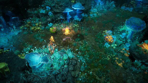 Screenshot of Rise Again