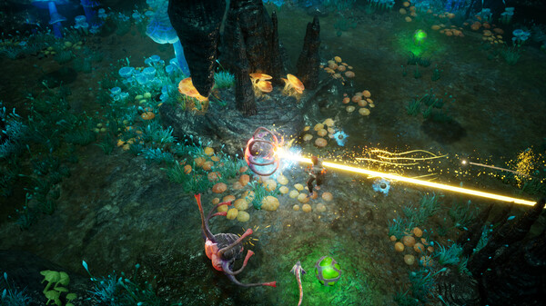 Screenshot of Rise Again