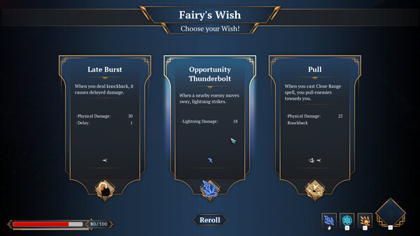 Screenshot of Rise Again