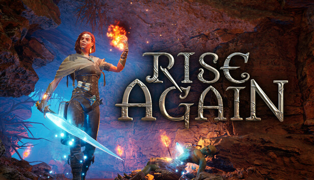 《再次崛起/Rise Again》免安装中文版