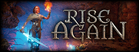 Rise Again cover art