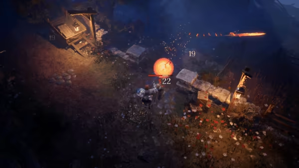 Rise Again video 2