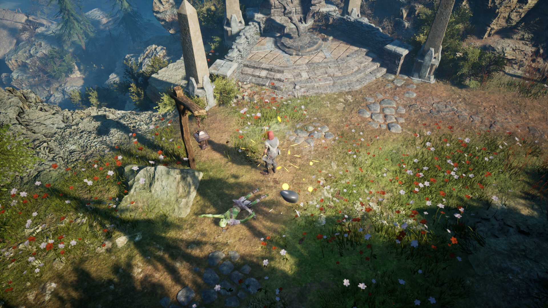 Rise Again screenshot 2