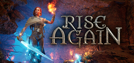 Rise Again banner