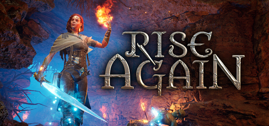 Rise Again header image