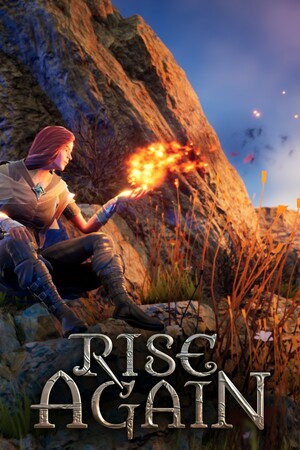 Rise Again cover art