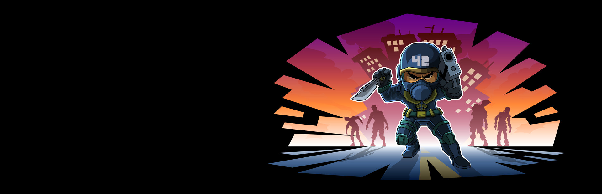 Zombie Town!