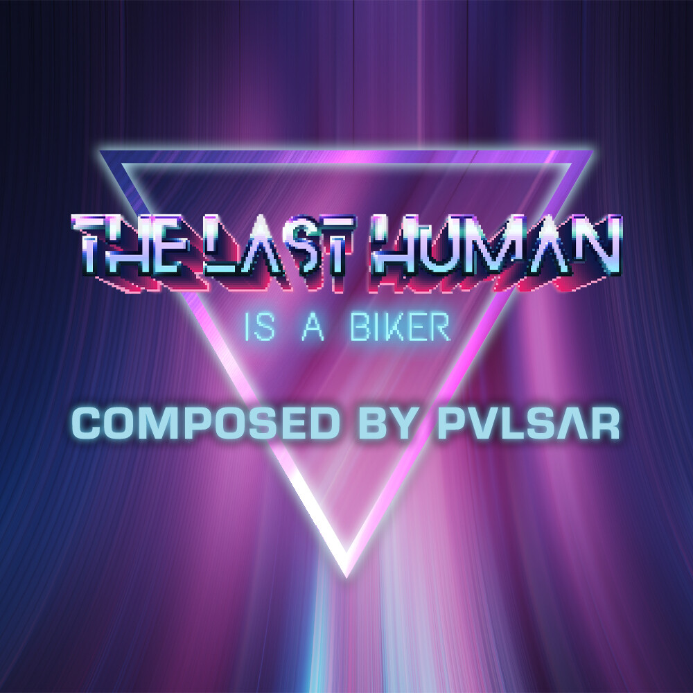 THE LAST HUMAN IS A BIKER Soundtrack Featured Screenshot #1