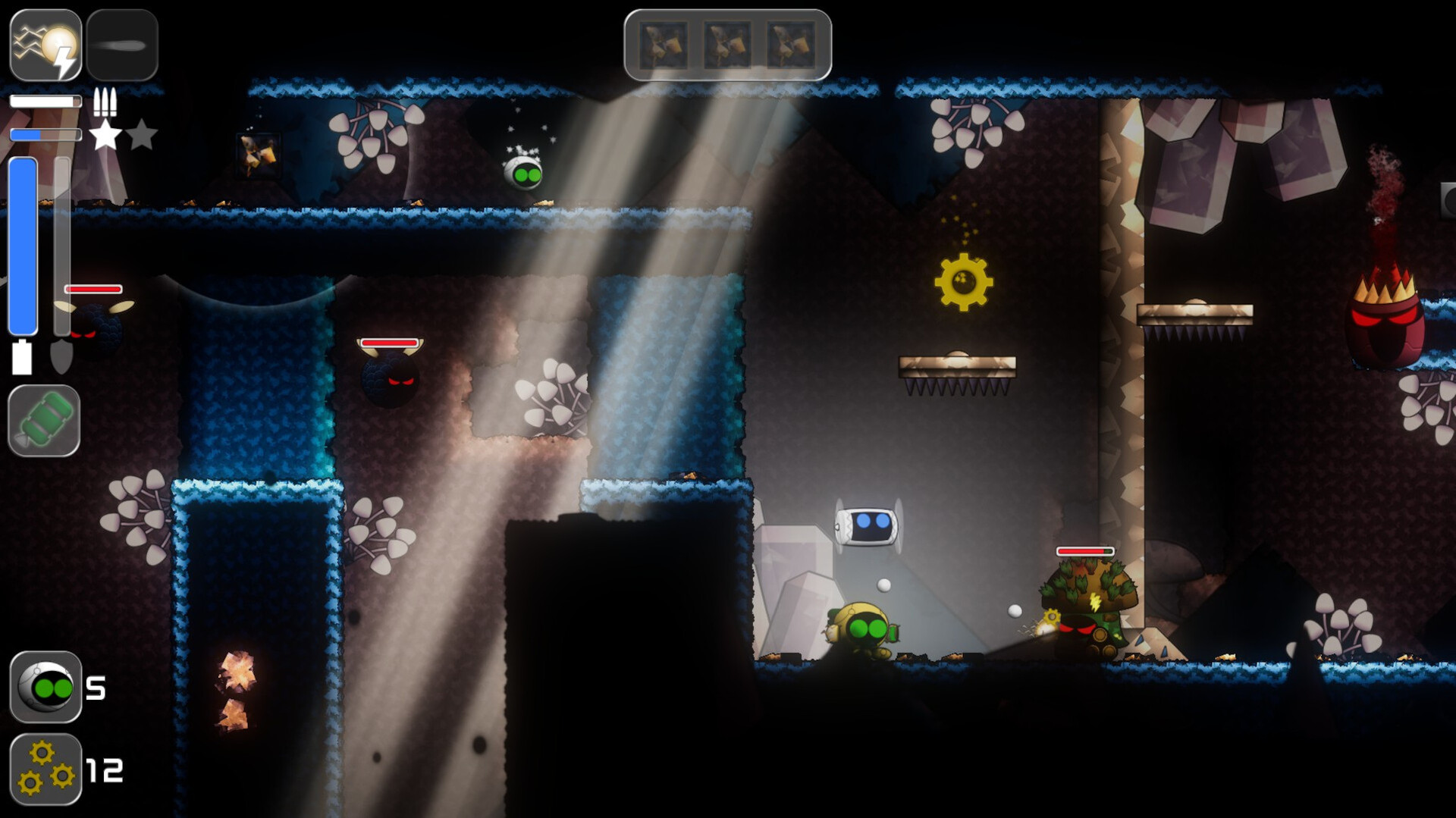 #8. Automatonics (Steam) Bởi: Basic Shapes