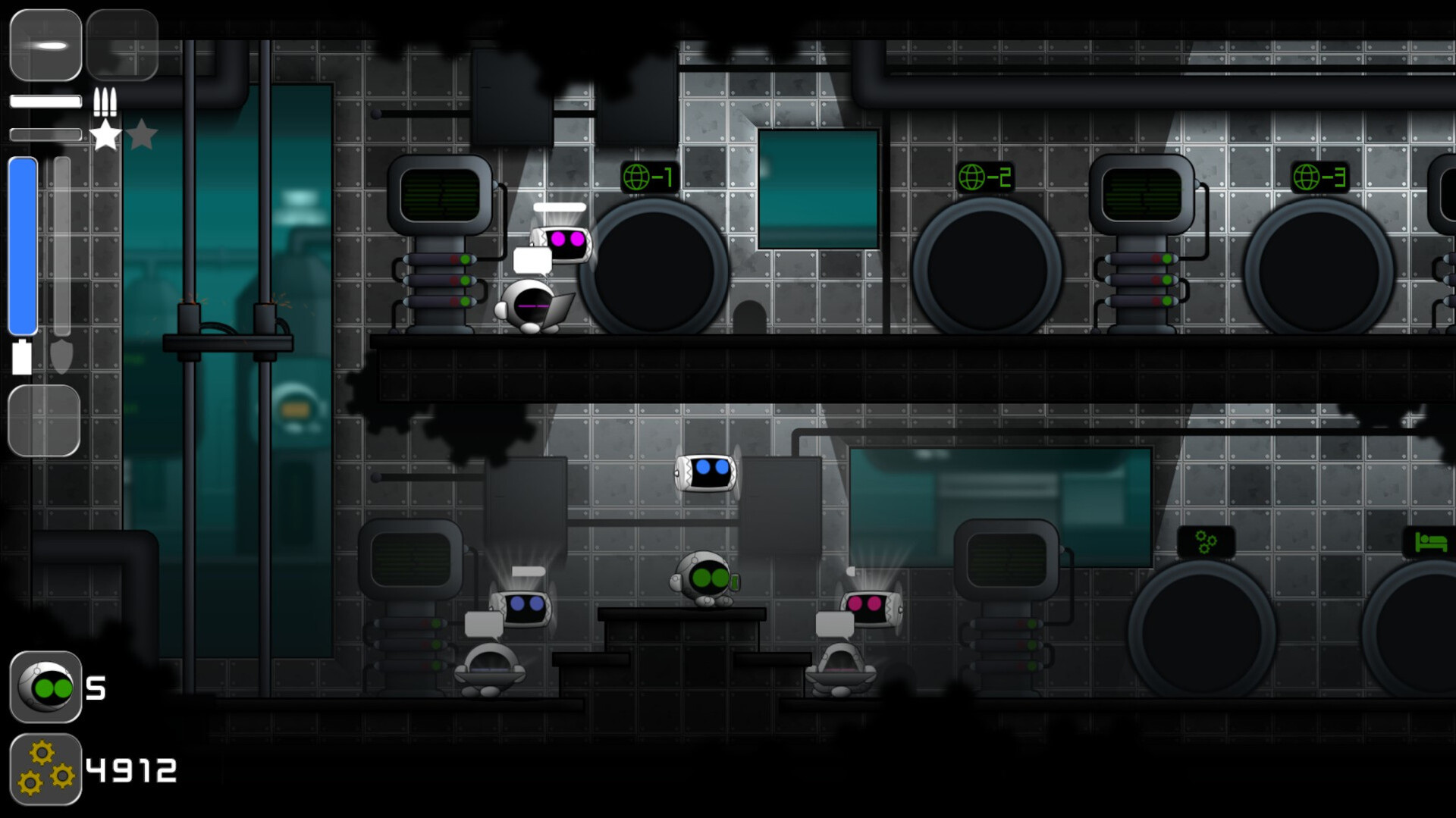 #5. Automatonics (Steam) Bởi: Basic Shapes