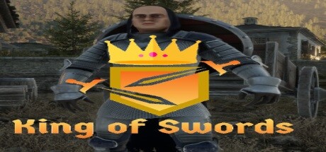 King Of Swords banner