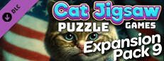 Cat Jigsaw Puzzle Games - Expansion Pack 9 Small Capsule Image