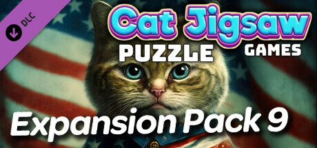 Cat Jigsaw Puzzle Games - Expansion Pack 9 banner image