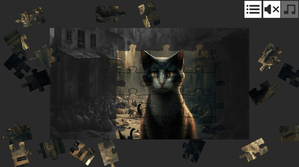 Cat Jigsaw Puzzle Games - Expansion Pack 9