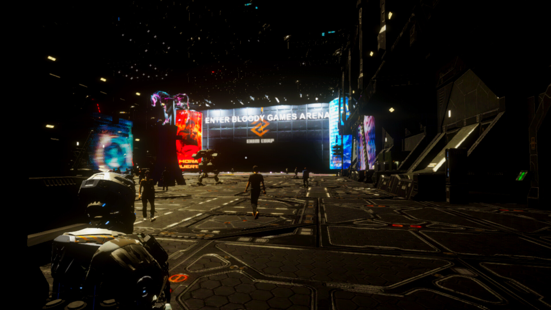 Space Travellers screenshot #33