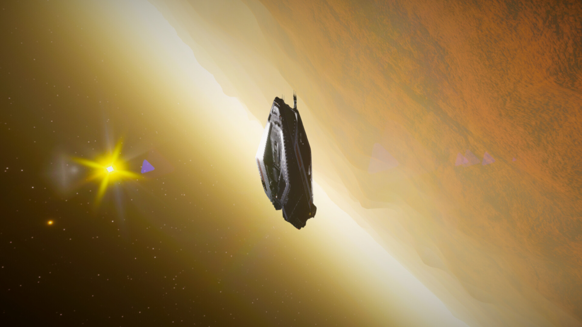 Space Travellers screenshot #24