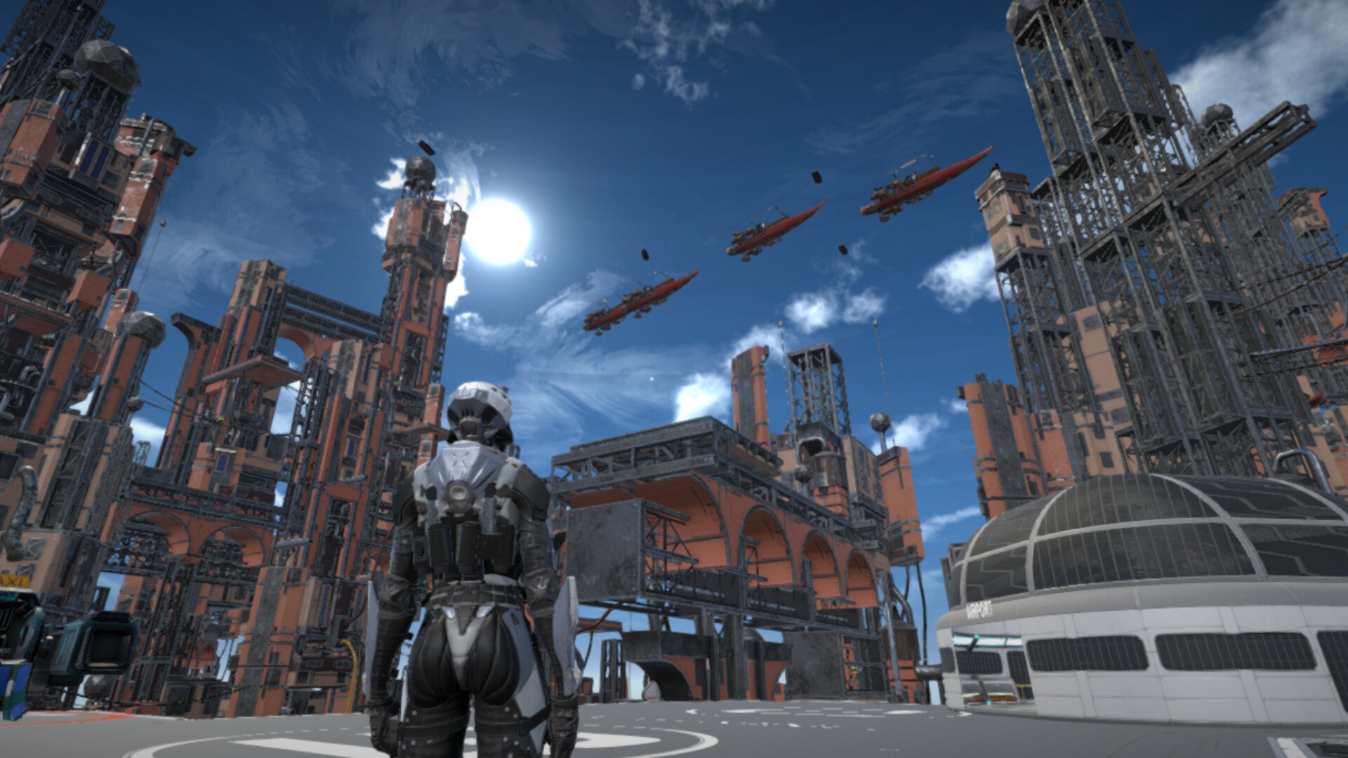 Space Travellers screenshot #18