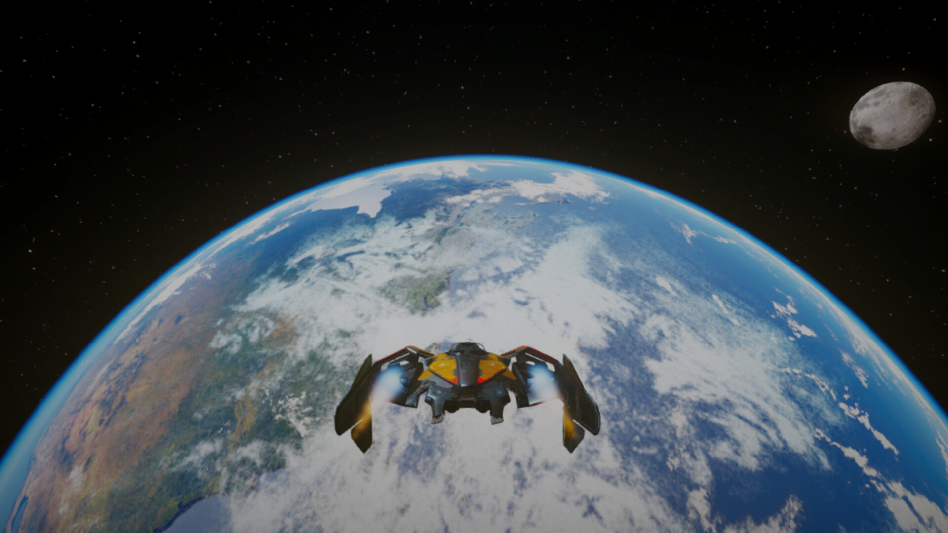 Space Travellers screenshot #10