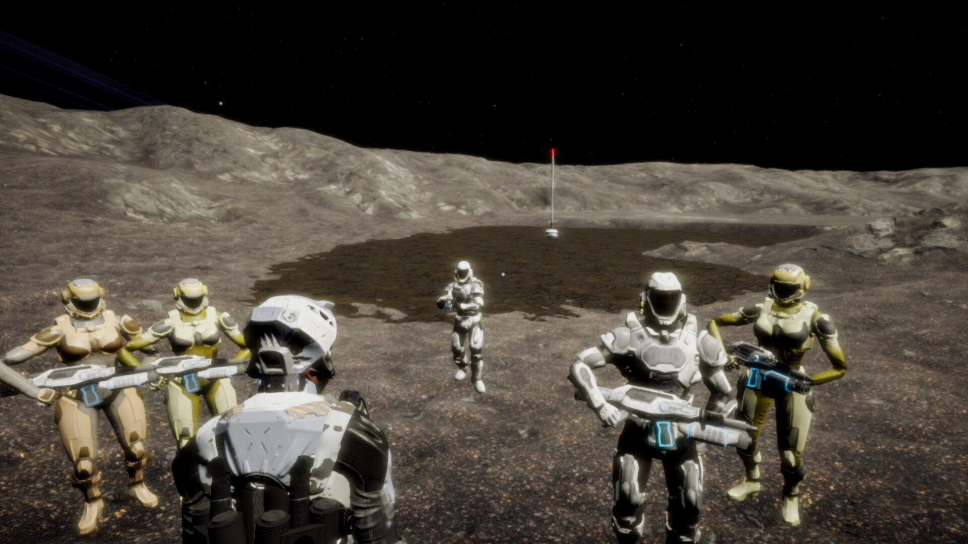 Space Travellers screenshot #37