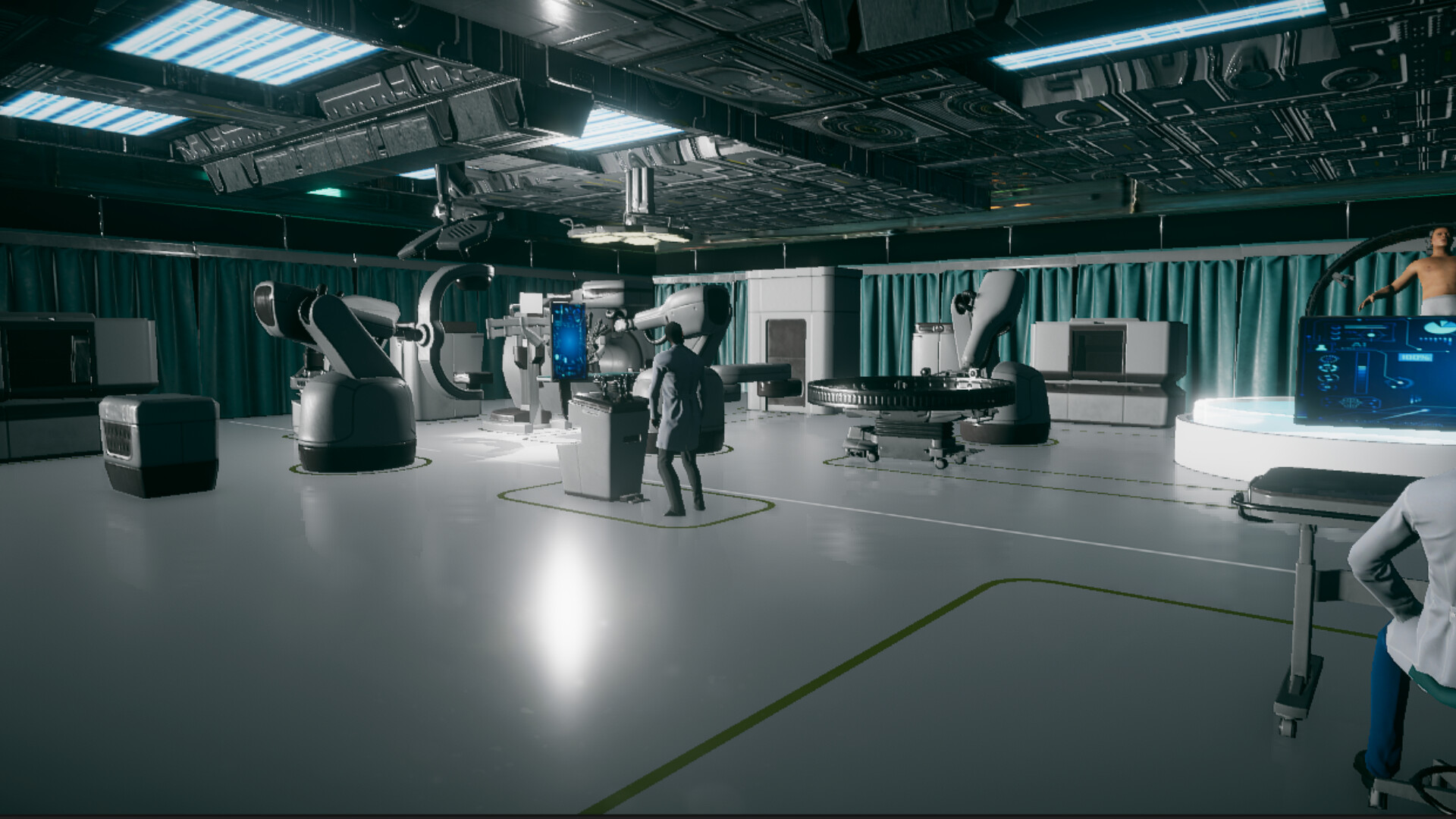 Space Travellers screenshot #47