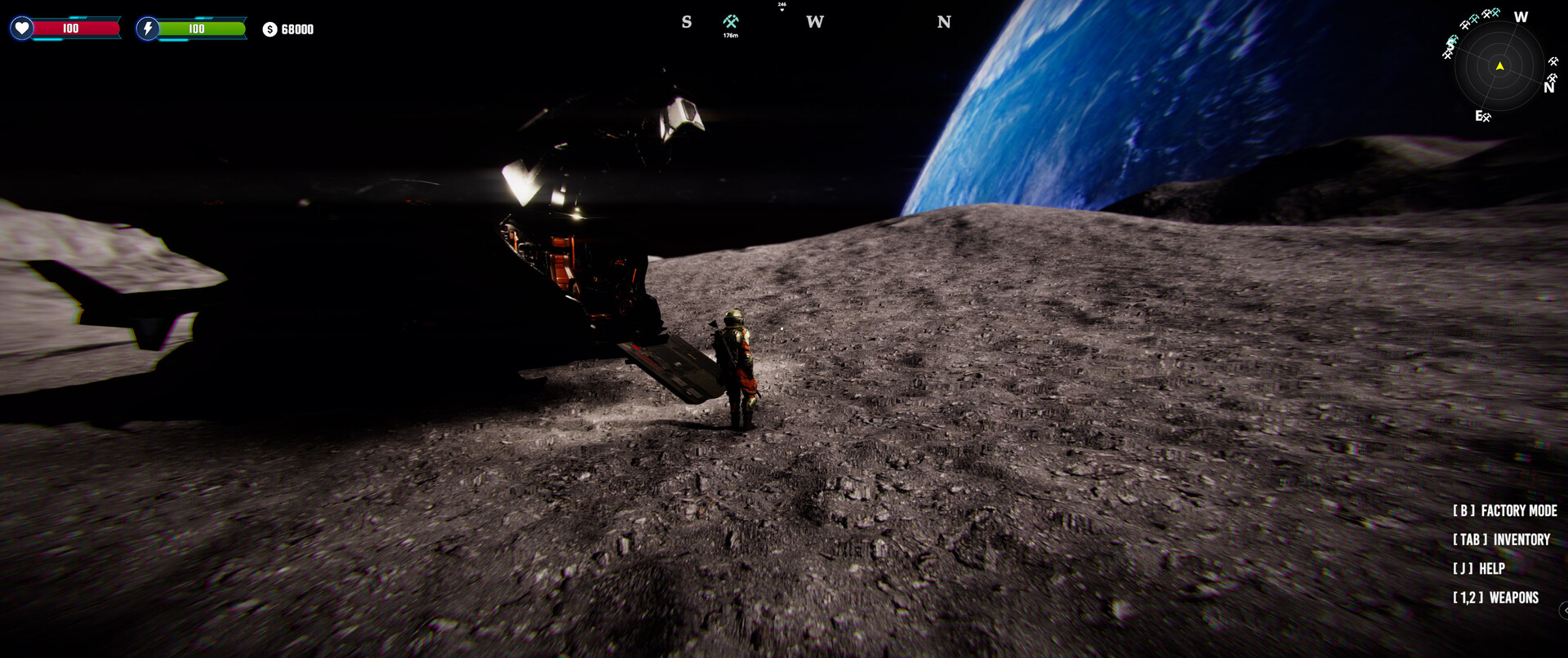 Space Travellers screenshot #50