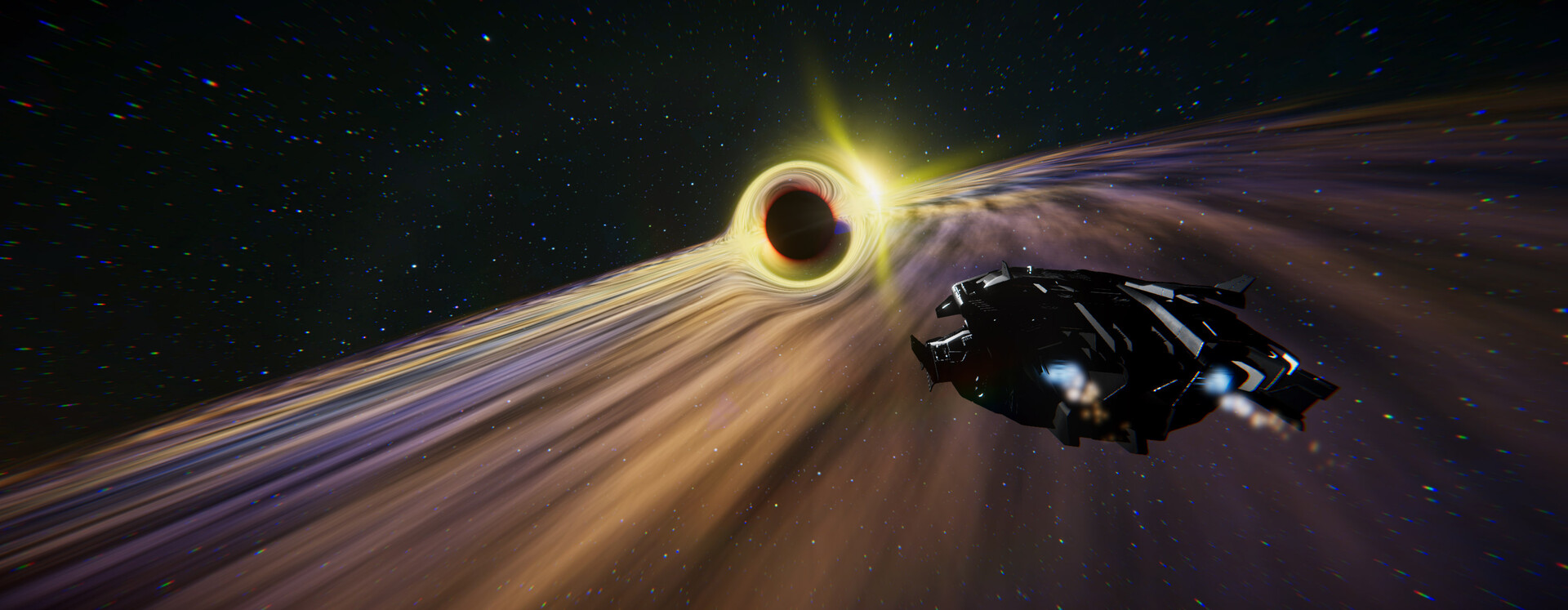 Space Travellers Featured Screenshot #1