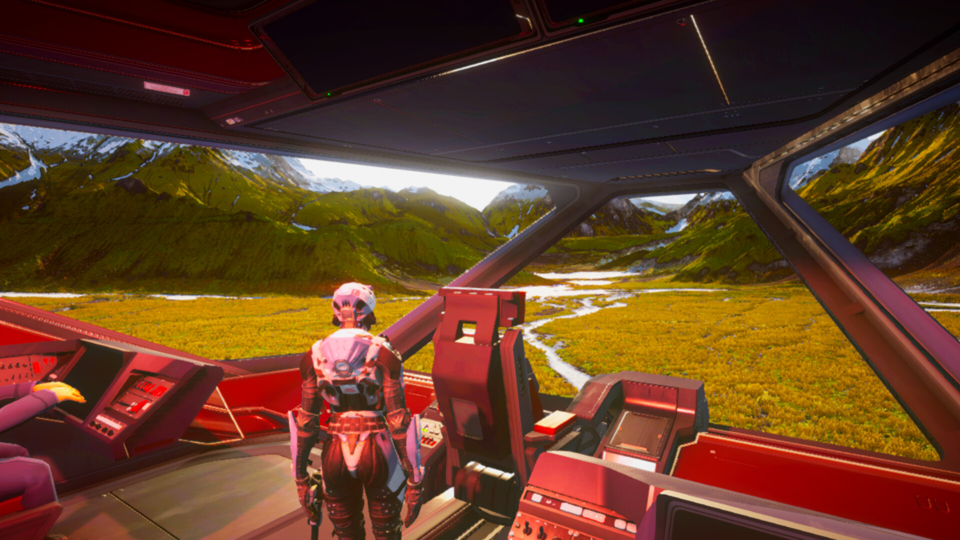 Space Travellers screenshot #48